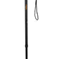 DOLTAS Walking Stick with Adjustable Height | Lightweight Cane for Senior Citizens | Ergonomic Grip Walking | Stable Base Leg Support Stick for Elderly, Patients & Disabled