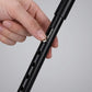 DOLTAS Walking Stick with Adjustable Height | Lightweight Cane for Senior Citizens | Ergonomic Grip Walking | Stable Base Leg Support Stick for Elderly, Patients & Disabled