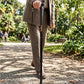 DOLTAS Walking Stick with Adjustable Height | Lightweight Cane for Senior Citizens | Ergonomic Grip Walking | Stable Base Leg Support Stick for Elderly, Patients & Disabled